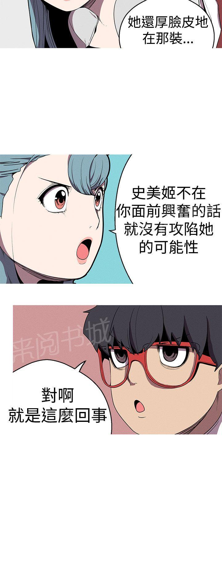 《女神狩猎》漫画最新章节第22话 按摩免费下拉式在线观看章节第【20】张图片