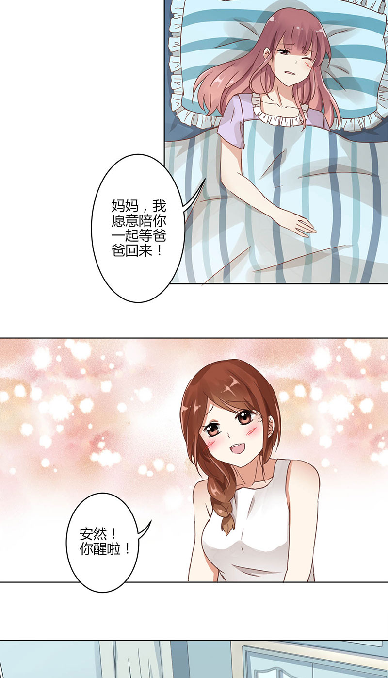 《重生豪门之强势归来》漫画最新章节第3话免费下拉式在线观看章节第【20】张图片