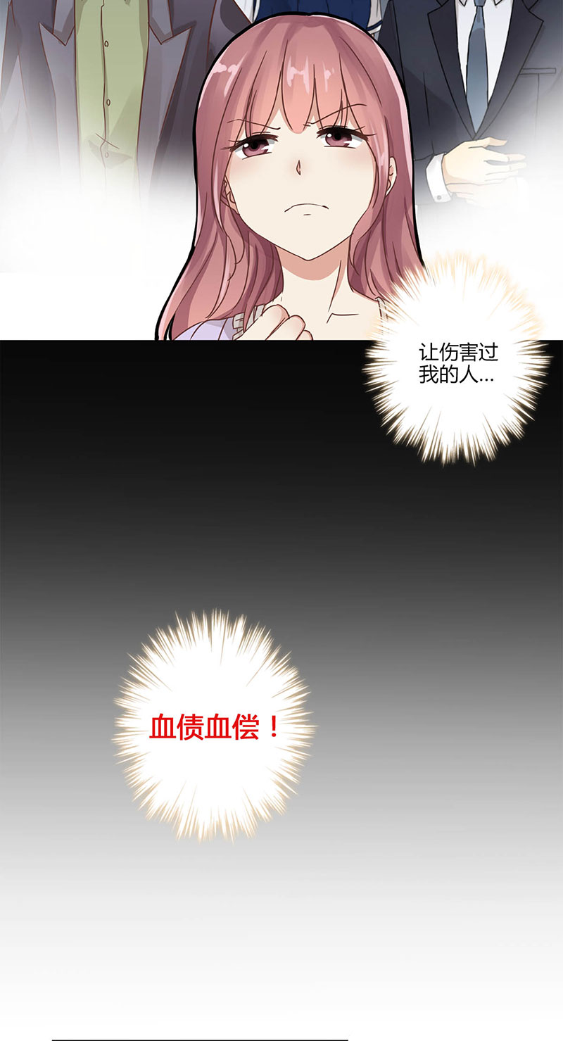 《重生豪门之强势归来》漫画最新章节第3话免费下拉式在线观看章节第【6】张图片