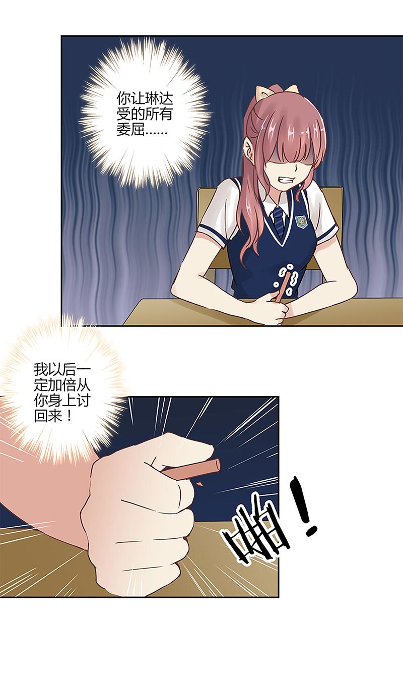 《重生豪门之强势归来》漫画最新章节第20话免费下拉式在线观看章节第【5】张图片