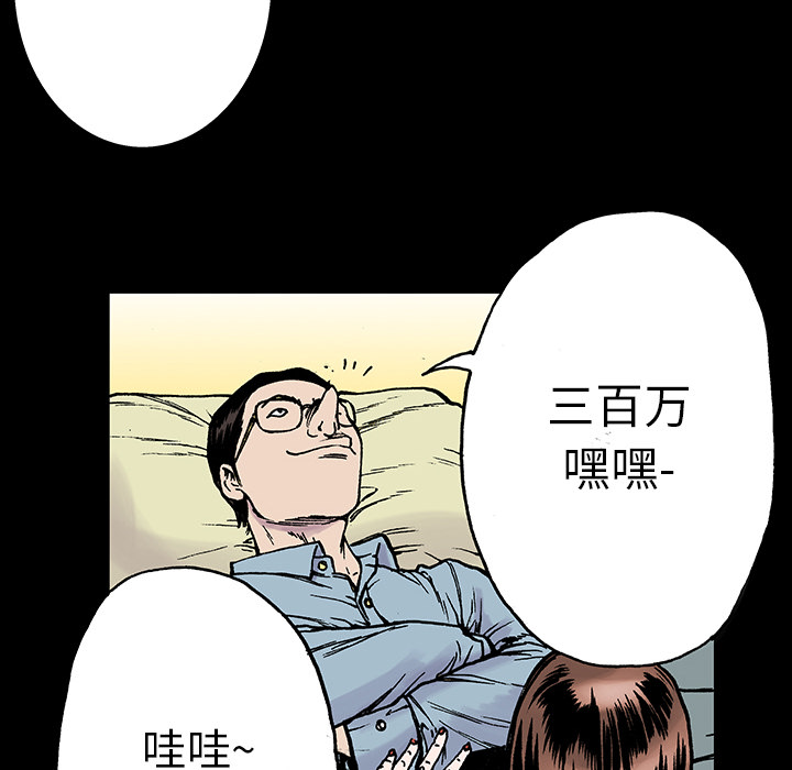 《猎奇刑事》漫画最新章节第10话 小夫妻（3）免费下拉式在线观看章节第【25】张图片