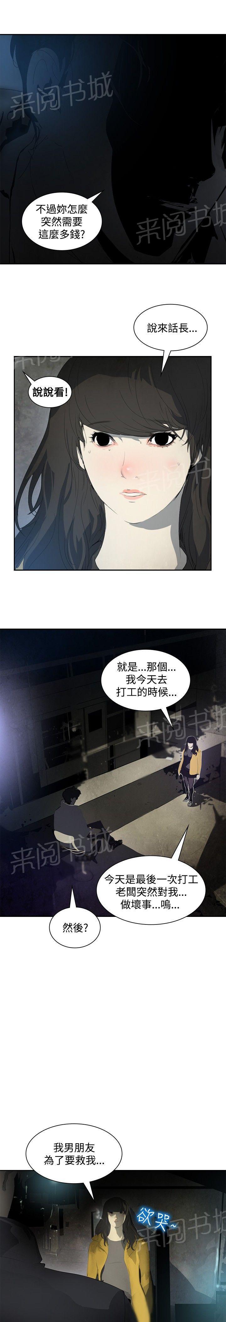 《美丽蜕变》漫画最新章节第6话 借钱免费下拉式在线观看章节第【11】张图片