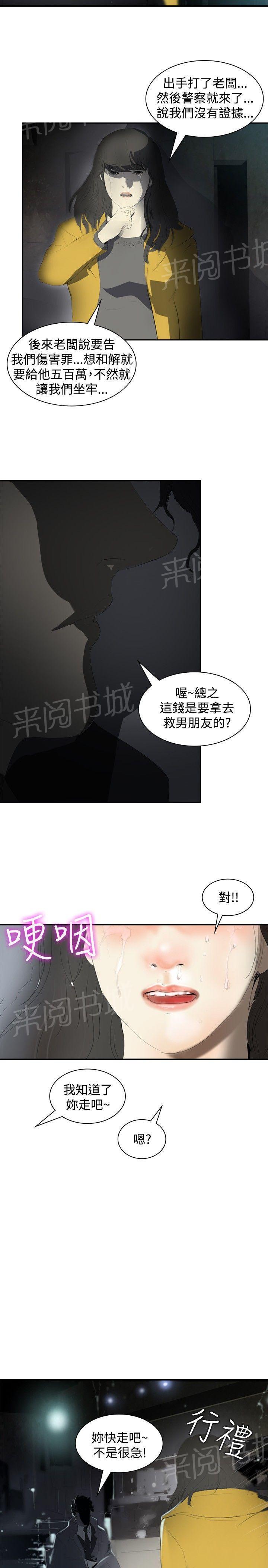 《美丽蜕变》漫画最新章节第6话 借钱免费下拉式在线观看章节第【10】张图片