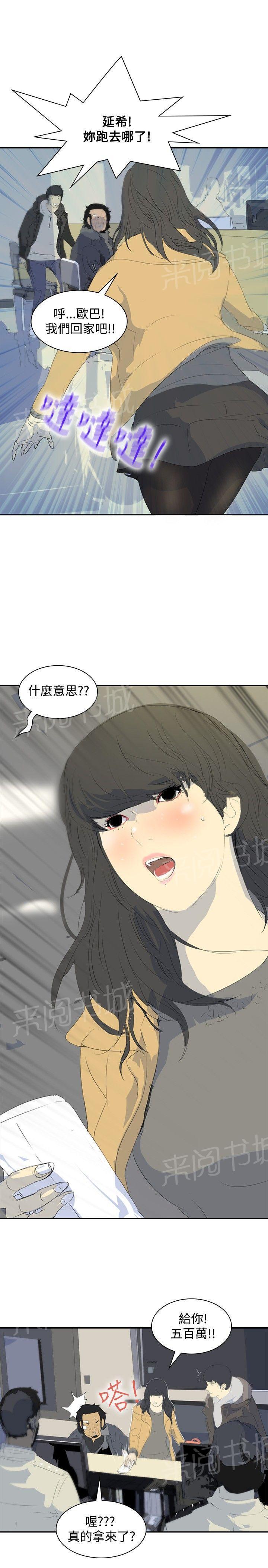 《美丽蜕变》漫画最新章节第6话 借钱免费下拉式在线观看章节第【2】张图片