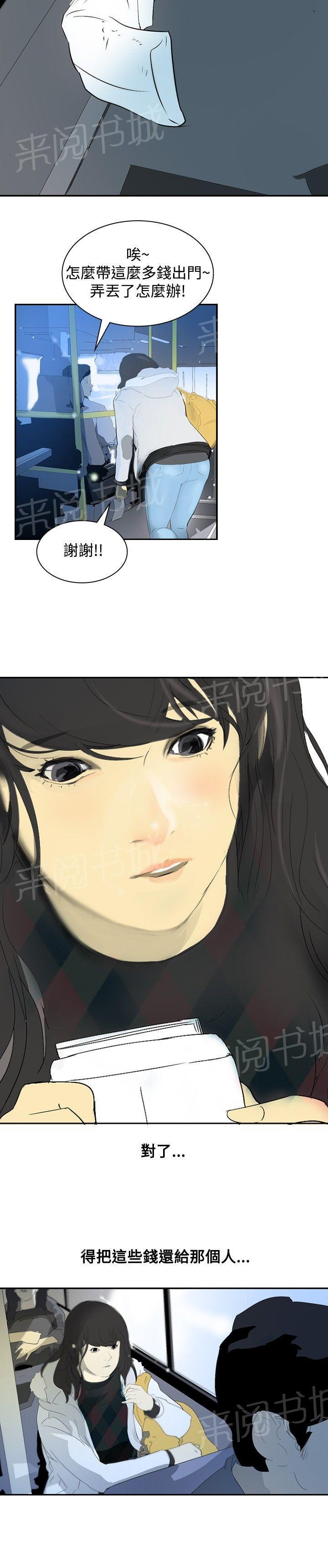 《美丽蜕变》漫画最新章节第7话 找工作免费下拉式在线观看章节第【8】张图片