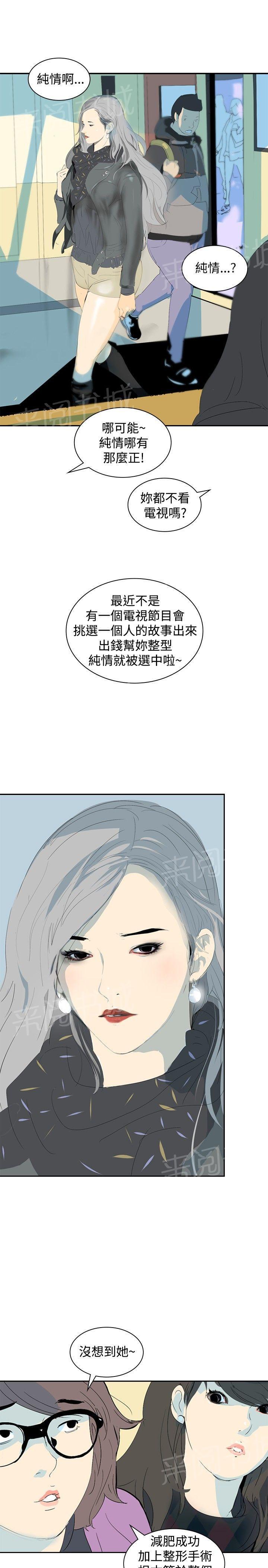 《美丽蜕变》漫画最新章节第7话 找工作免费下拉式在线观看章节第【4】张图片