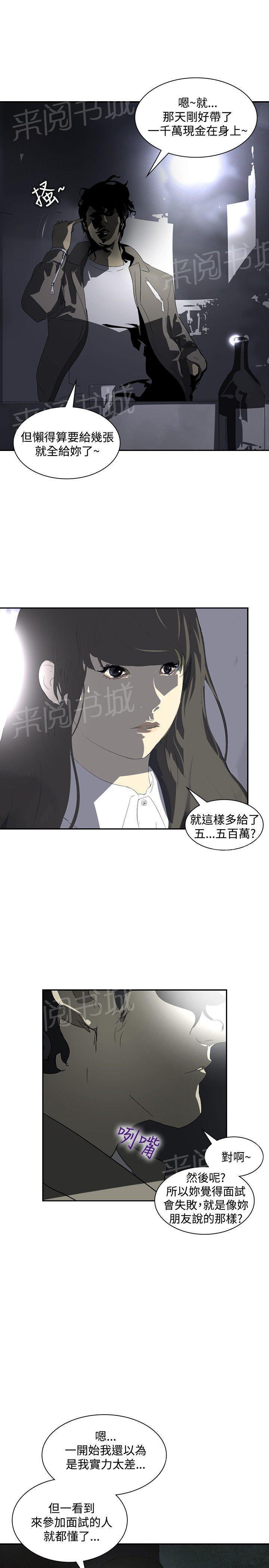 《美丽蜕变》漫画最新章节第12话 钱！！！免费下拉式在线观看章节第【12】张图片