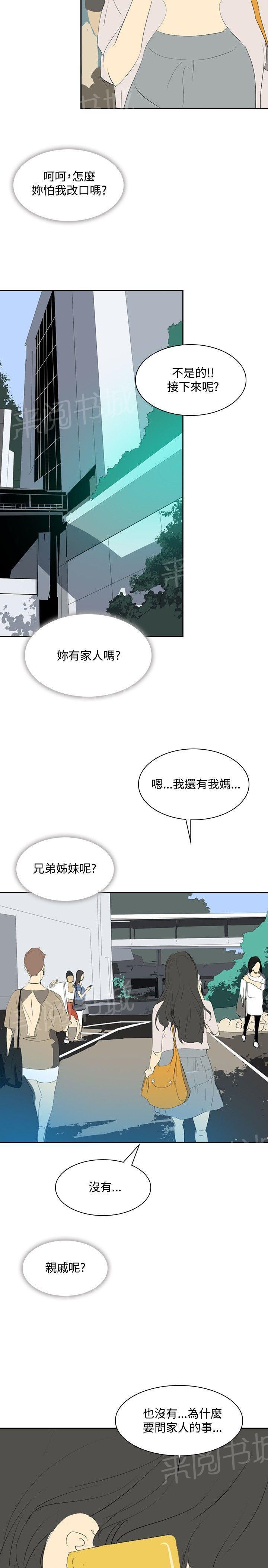 《美丽蜕变》漫画最新章节第22话 告别免费下拉式在线观看章节第【21】张图片