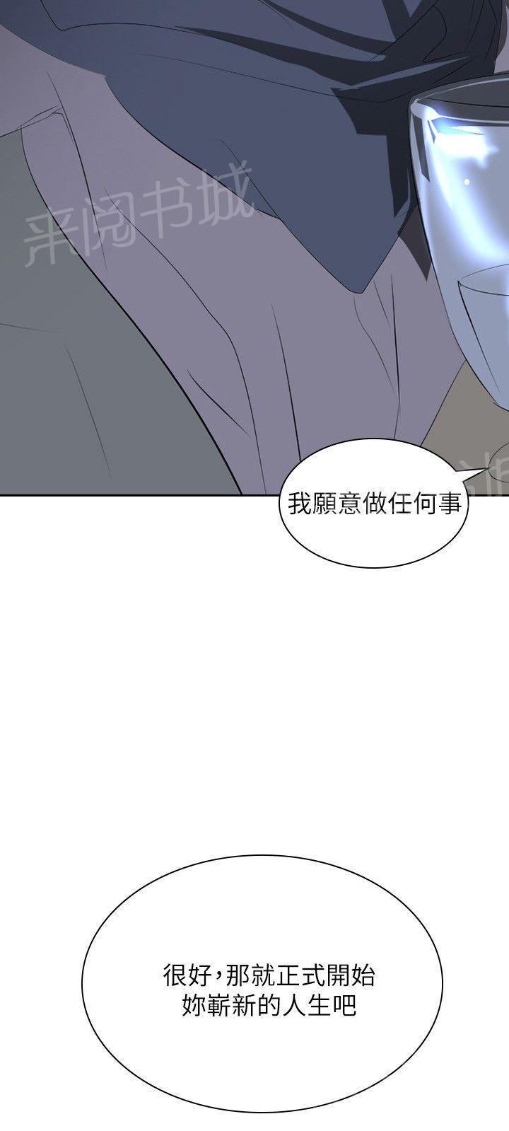 《美丽蜕变》漫画最新章节第23话 告别2免费下拉式在线观看章节第【3】张图片