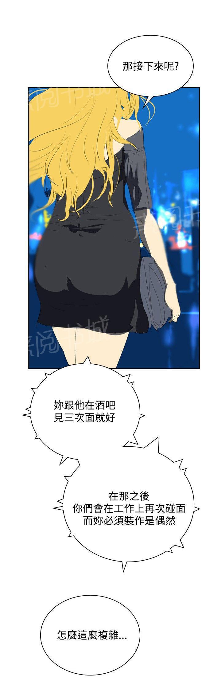 《美丽蜕变》漫画最新章节第27话 夜店免费下拉式在线观看章节第【9】张图片