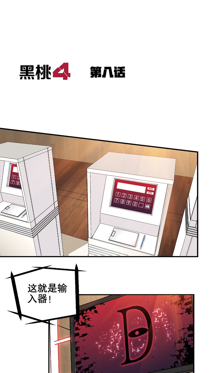 《黑桃4》漫画最新章节第8话免费下拉式在线观看章节第【16】张图片