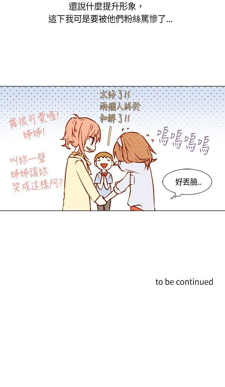 《Imitation偶像Ⅰ》漫画最新章节第3话免费下拉式在线观看章节第【1】张图片