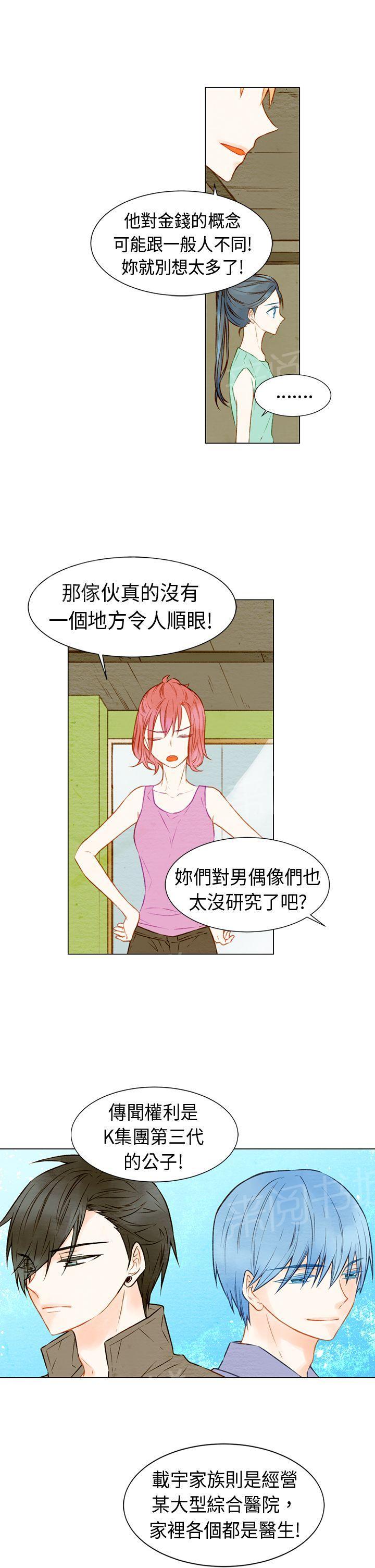 《Imitation偶像Ⅰ》漫画最新章节第17话免费下拉式在线观看章节第【18】张图片