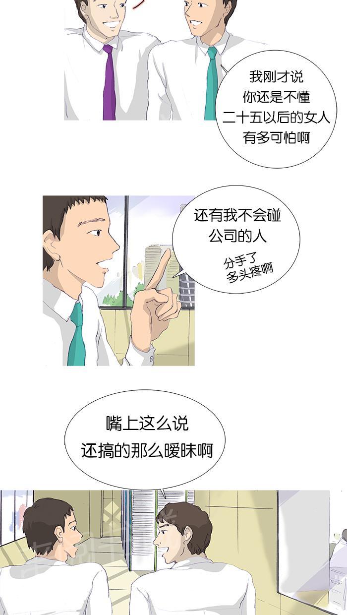 《她的高跟鞋》漫画最新章节第6话免费下拉式在线观看章节第【20】张图片