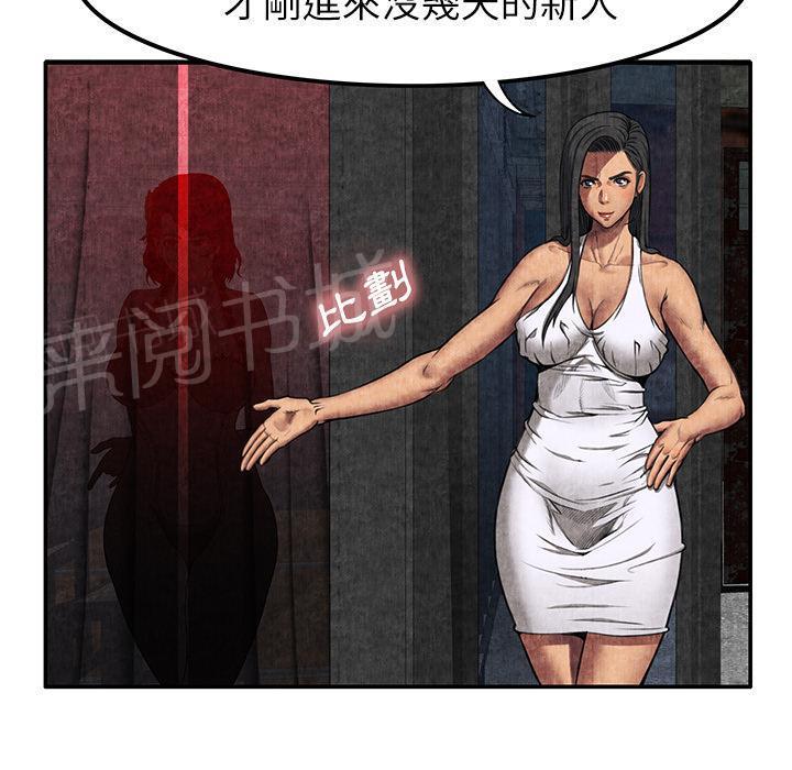 《女人岛》漫画最新章节第11话 失身免费下拉式在线观看章节第【24】张图片