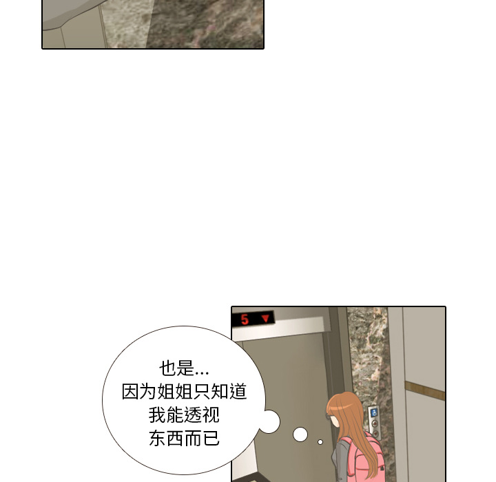 《手中的世界》漫画最新章节第1话 触碰就能透视的少女免费下拉式在线观看章节第【12】张图片