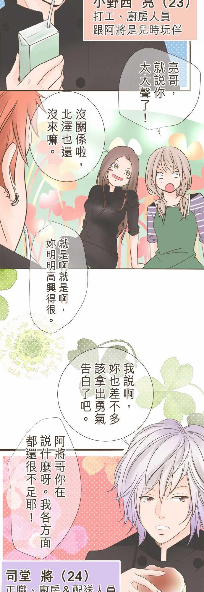 《恋爱不足》漫画最新章节第2话免费下拉式在线观看章节第【22】张图片