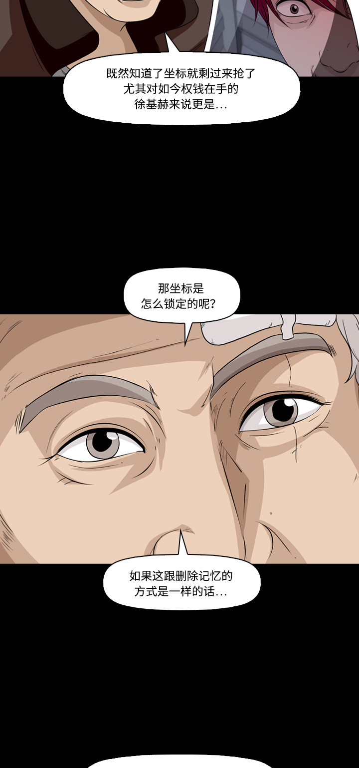 《记忆操纵师》漫画最新章节第48话免费下拉式在线观看章节第【33】张图片