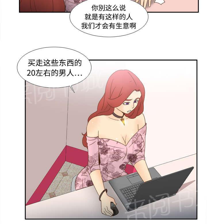 《体感成人用品》漫画最新章节第29话 弃车保帅免费下拉式在线观看章节第【7】张图片