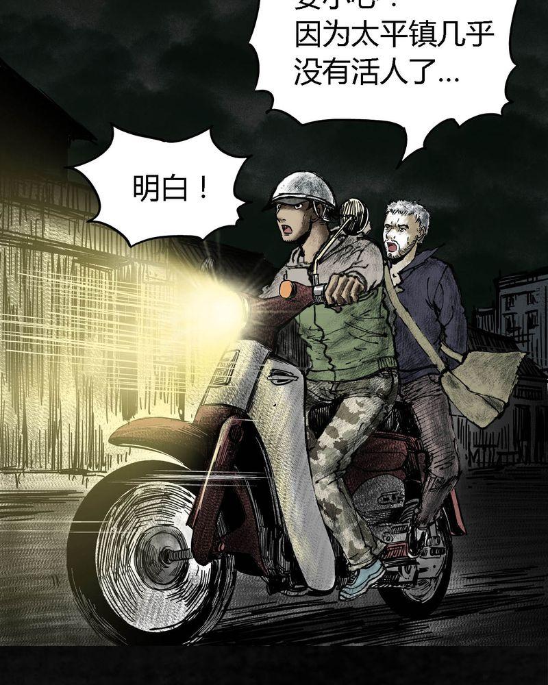 《太平镇》漫画最新章节第4话免费下拉式在线观看章节第【17】张图片