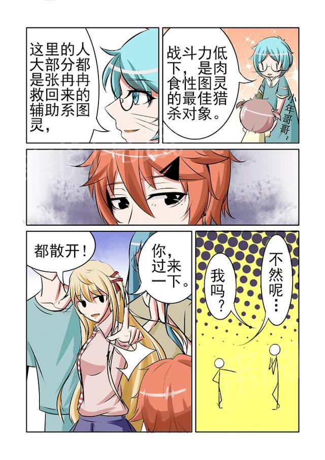 《图灵命道》漫画最新章节第15话 拯救世界免费下拉式在线观看章节第【2】张图片