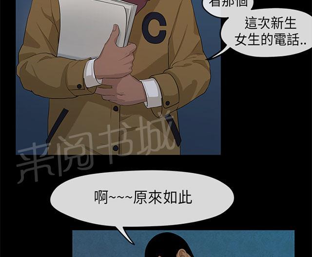 《报告学长》漫画最新章节第6话 迎新免费下拉式在线观看章节第【23】张图片