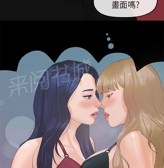 《报告学长》漫画最新章节第20话 安顿免费下拉式在线观看章节第【39】张图片