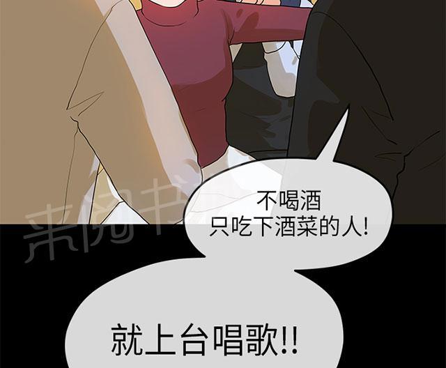 《报告学长》漫画最新章节第24话 迎新会免费下拉式在线观看章节第【2】张图片