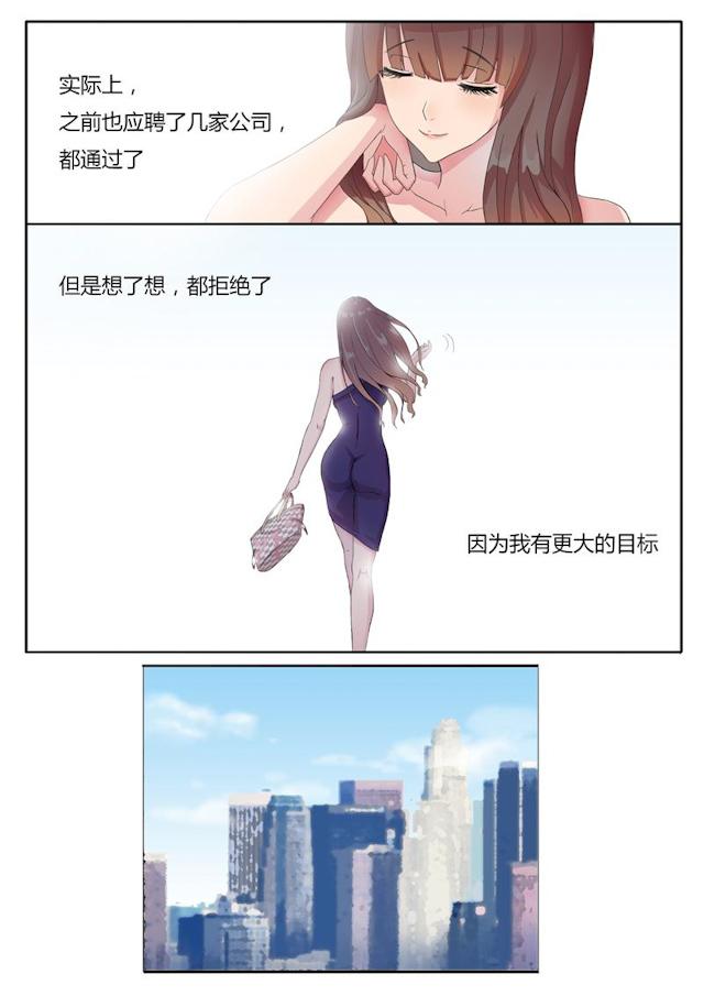 《女神的诱惑之裸贷诱惑》漫画最新章节第1话 女神免费下拉式在线观看章节第【4】张图片