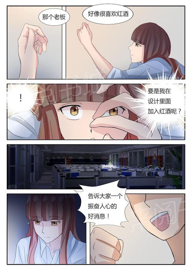 《女神的诱惑之裸贷诱惑》漫画最新章节第13话 成功的方案免费下拉式在线观看章节第【3】张图片