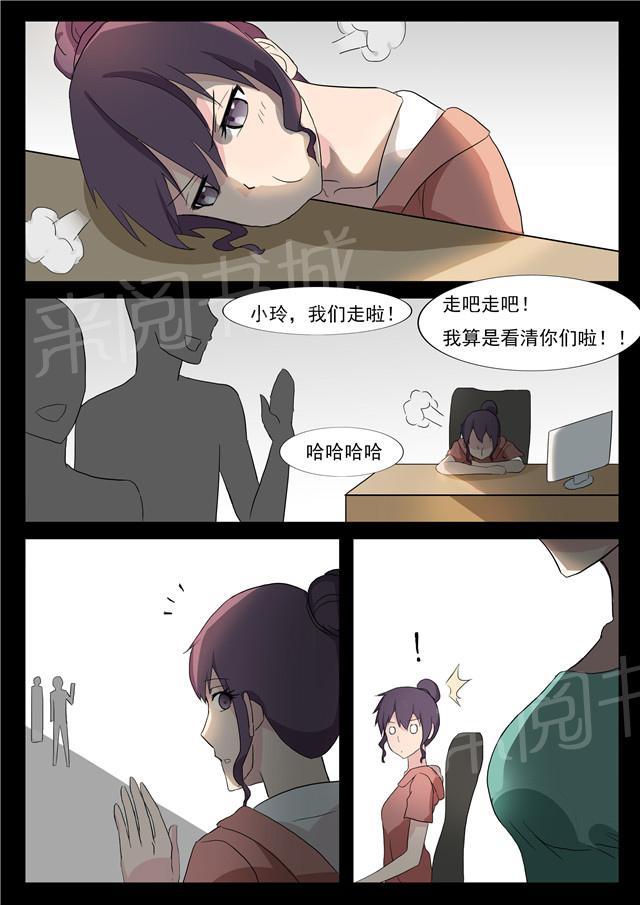 《女神的诱惑之裸贷诱惑》漫画最新章节第42话 前辈免费下拉式在线观看章节第【4】张图片