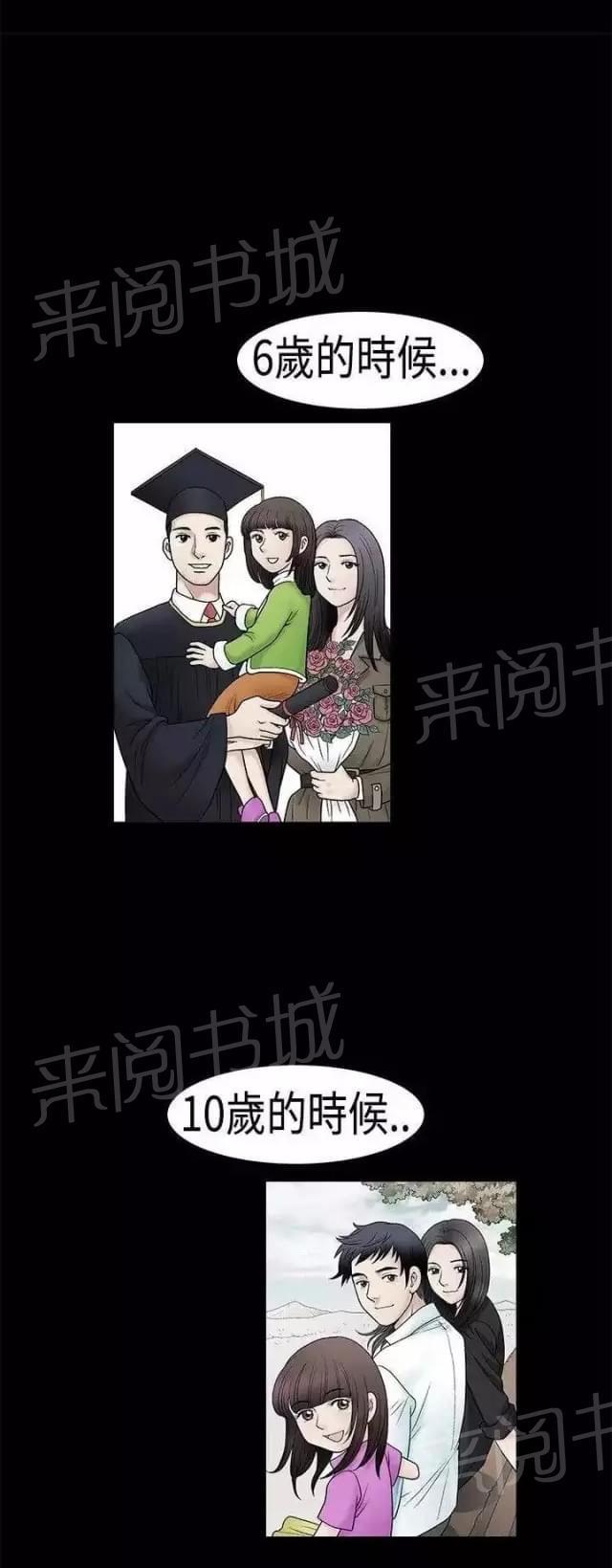 《我们仨》漫画最新章节第20话免费下拉式在线观看章节第【24】张图片