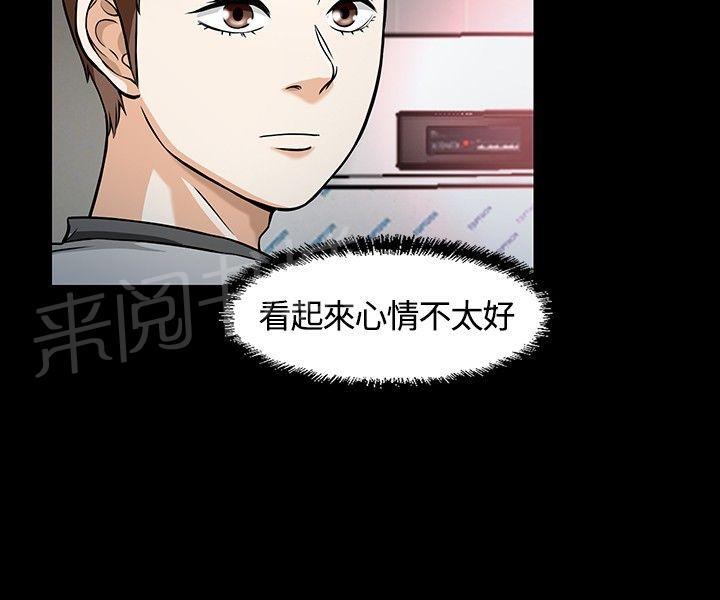 《大学室友》漫画最新章节第11话 夜店免费下拉式在线观看章节第【20】张图片