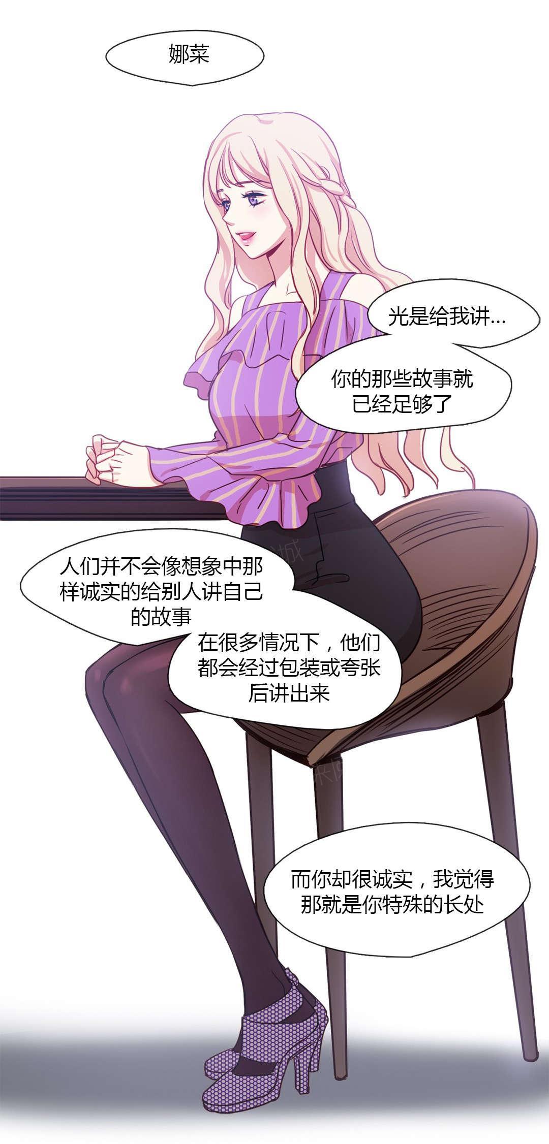 《想象的娜莱》漫画最新章节第20话 好朋友免费下拉式在线观看章节第【11】张图片