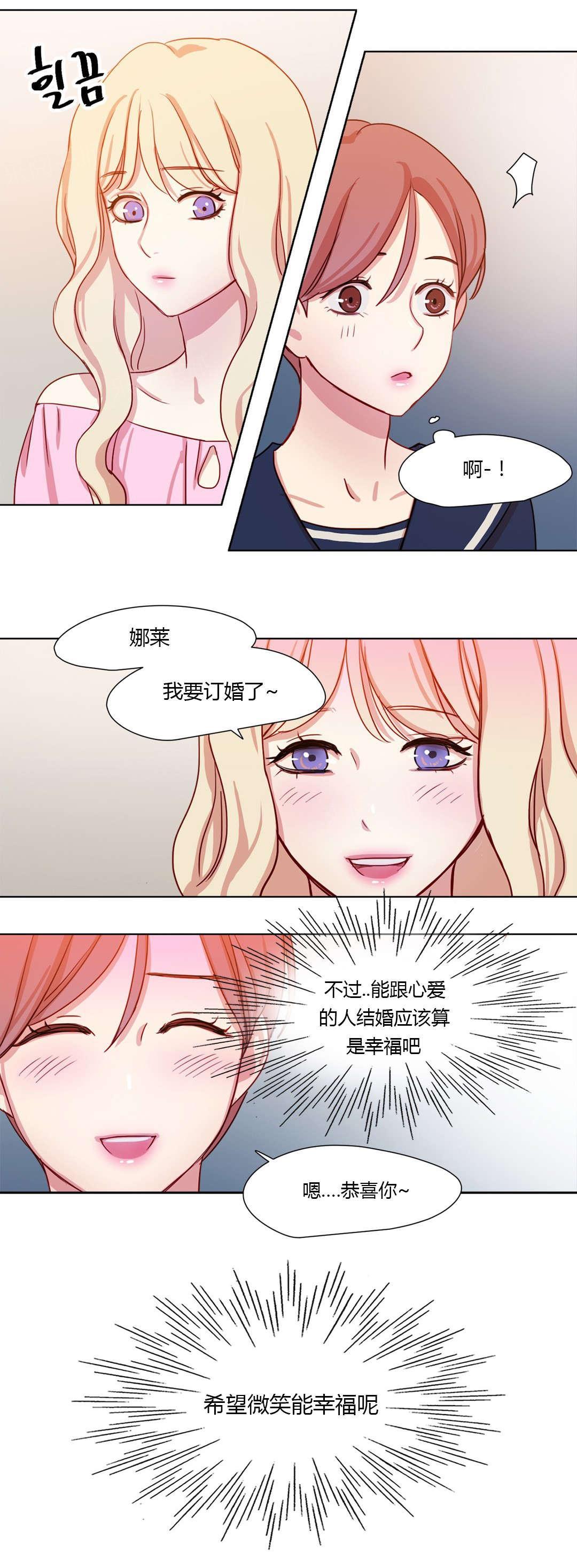 《想象的娜莱》漫画最新章节第36话 我可以亲你吗免费下拉式在线观看章节第【7】张图片