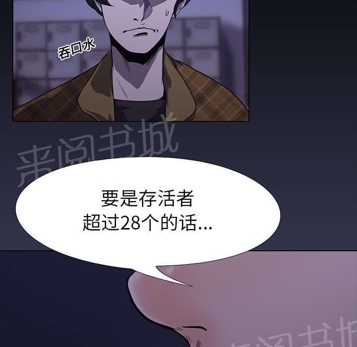 《生存游戏》漫画最新章节第1话 游戏免费下拉式在线观看章节第【24】张图片