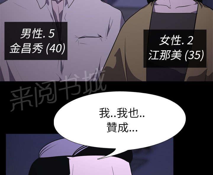 《生存游戏》漫画最新章节第10话 猜拳免费下拉式在线观看章节第【47】张图片