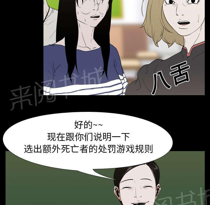 《生存游戏》漫画最新章节第17话 惩罚免费下拉式在线观看章节第【18】张图片