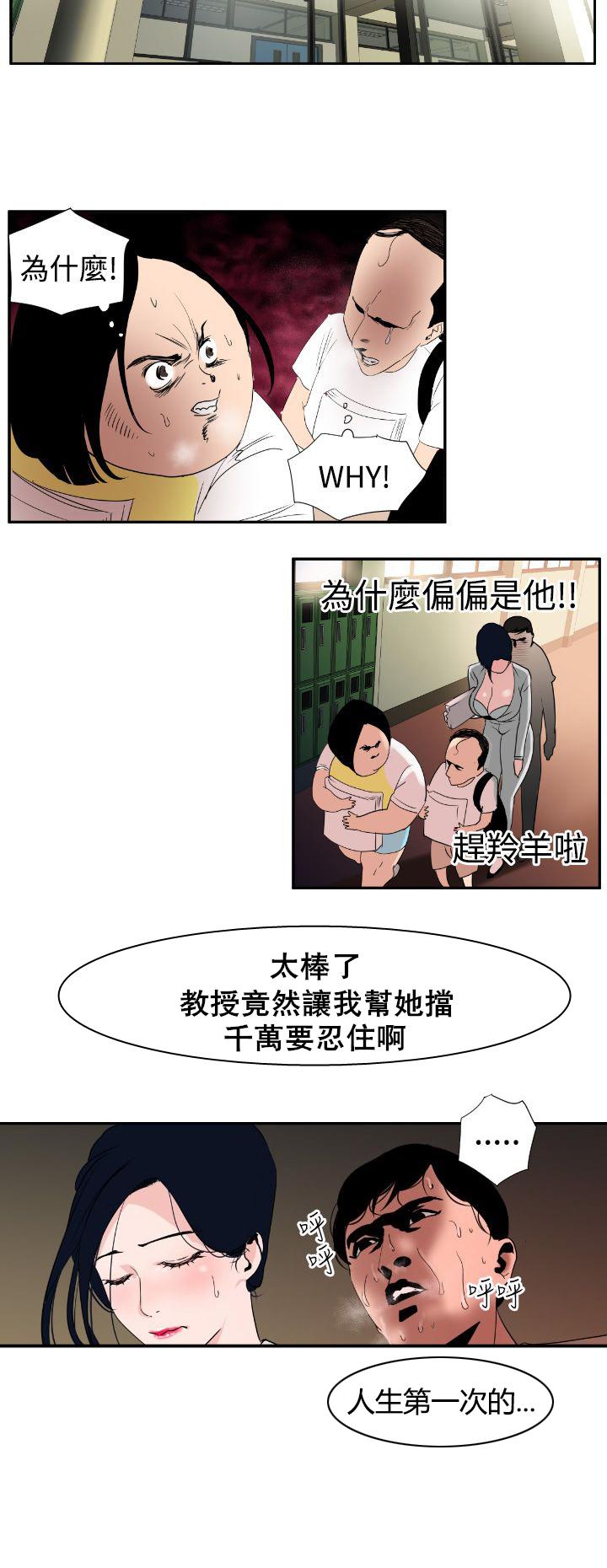 《电击少年》漫画最新章节第1话免费下拉式在线观看章节第【8】张图片