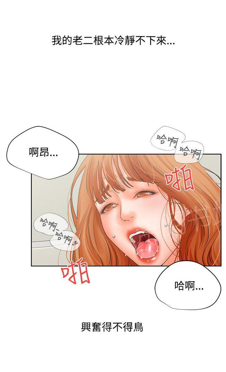 《交往条件》漫画最新章节第6话 自助免费下拉式在线观看章节第【13】张图片