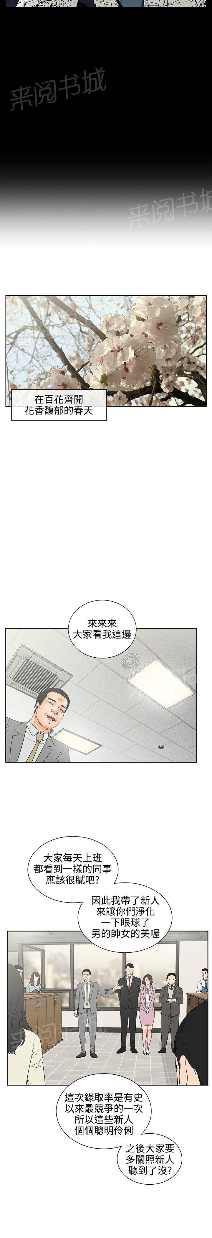 《交往条件》漫画最新章节第7话 备胎免费下拉式在线观看章节第【13】张图片