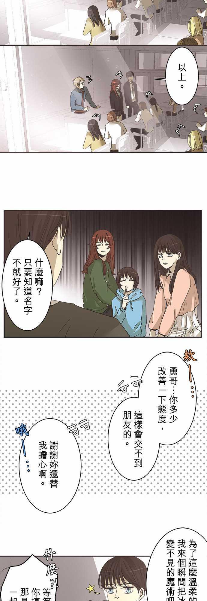 《可可亚79\%》漫画最新章节第3话免费下拉式在线观看章节第【9】张图片