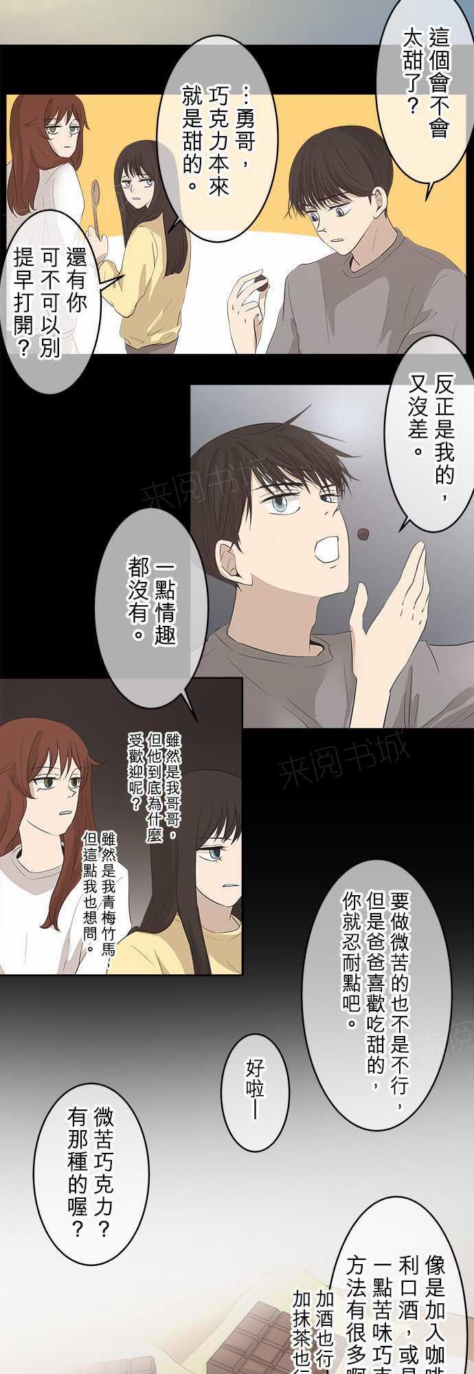 《可可亚79\%》漫画最新章节第20话 特别篇免费下拉式在线观看章节第【21】张图片