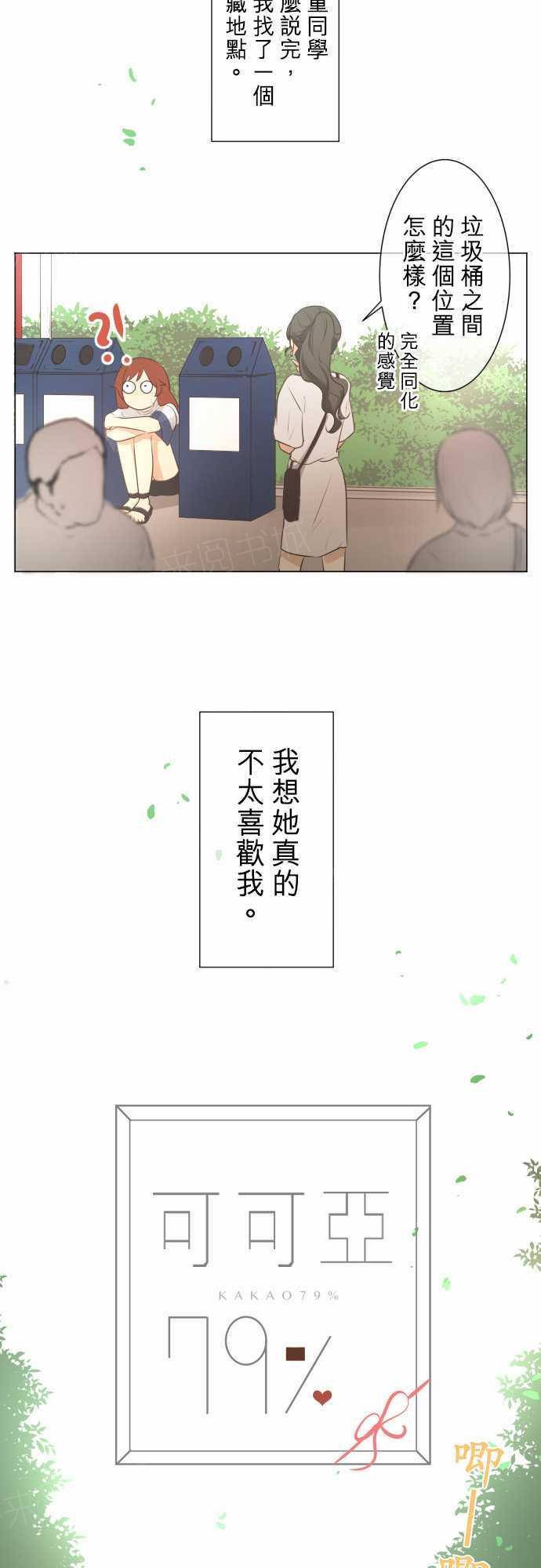 《可可亚79\%》漫画最新章节第55话免费下拉式在线观看章节第【20】张图片