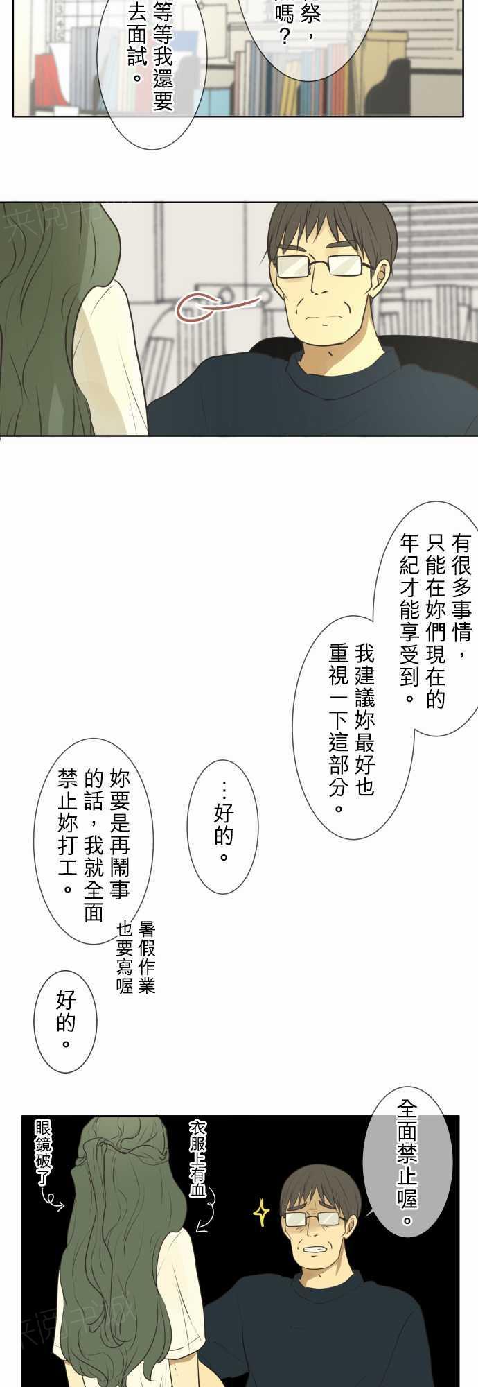 《可可亚79\%》漫画最新章节第61话免费下拉式在线观看章节第【29】张图片