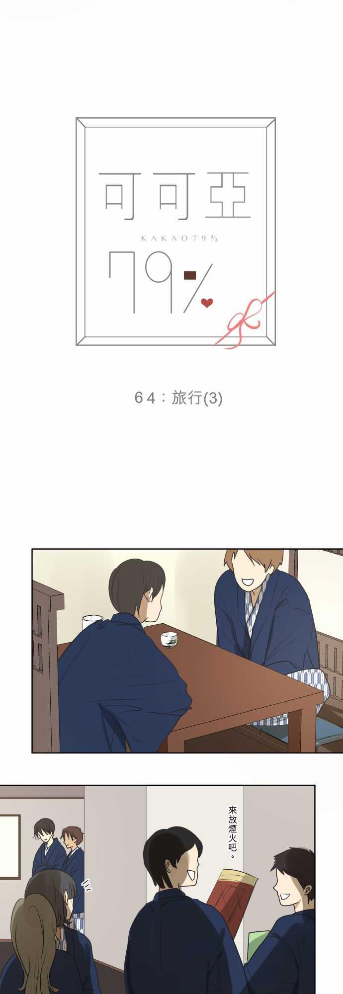 《可可亚79\%》漫画最新章节第67话免费下拉式在线观看章节第【24】张图片