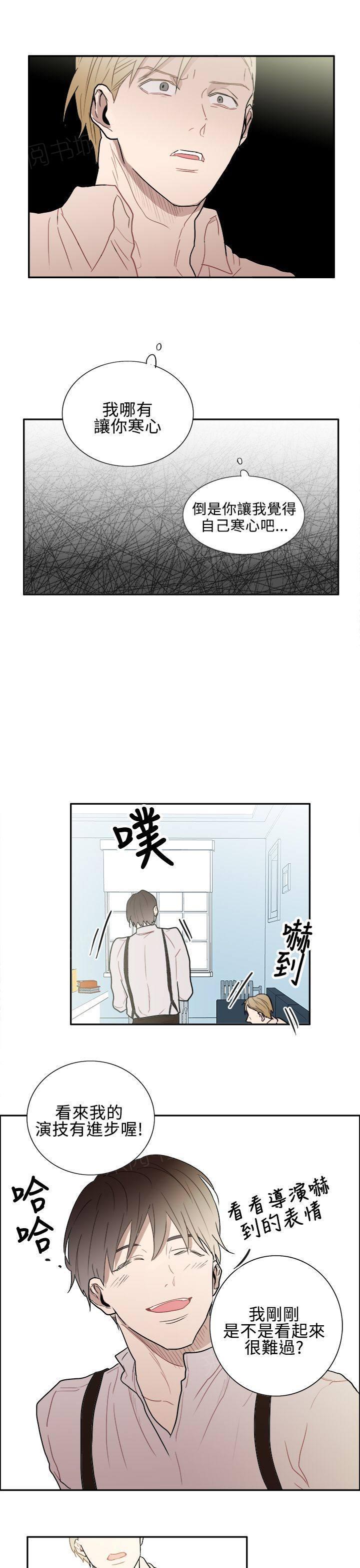 《Casting Couch》漫画最新章节第6话免费下拉式在线观看章节第【11】张图片