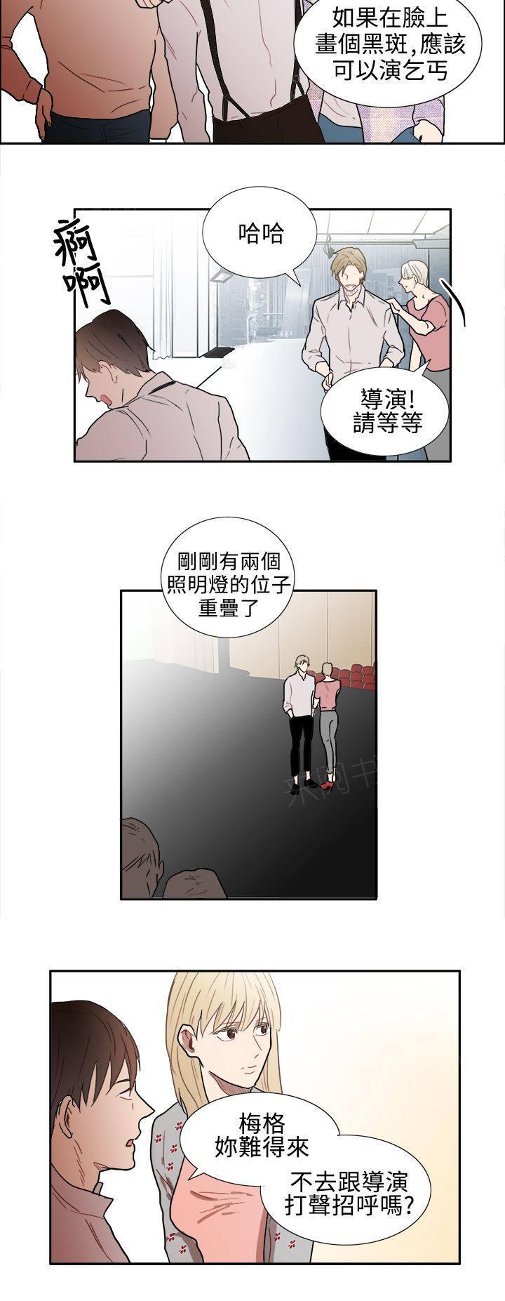 《Casting Couch》漫画最新章节第6话免费下拉式在线观看章节第【4】张图片