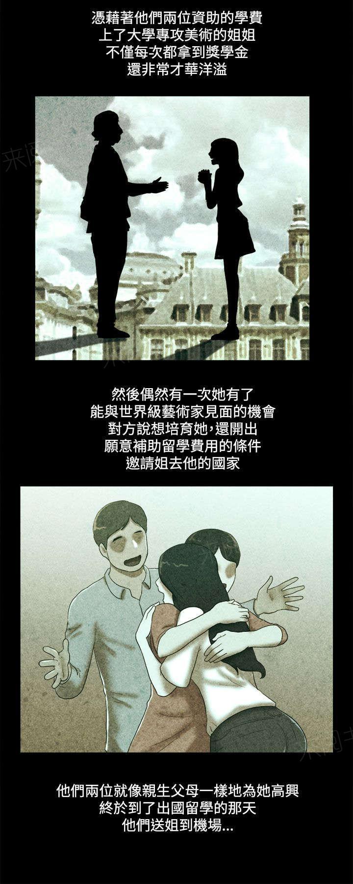 《临时借宿》漫画最新章节第36话免费下拉式在线观看章节第【7】张图片