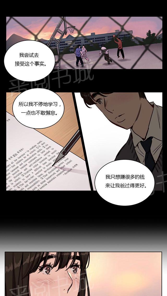 《最后的审判》漫画最新章节第28话 醉酒免费下拉式在线观看章节第【5】张图片